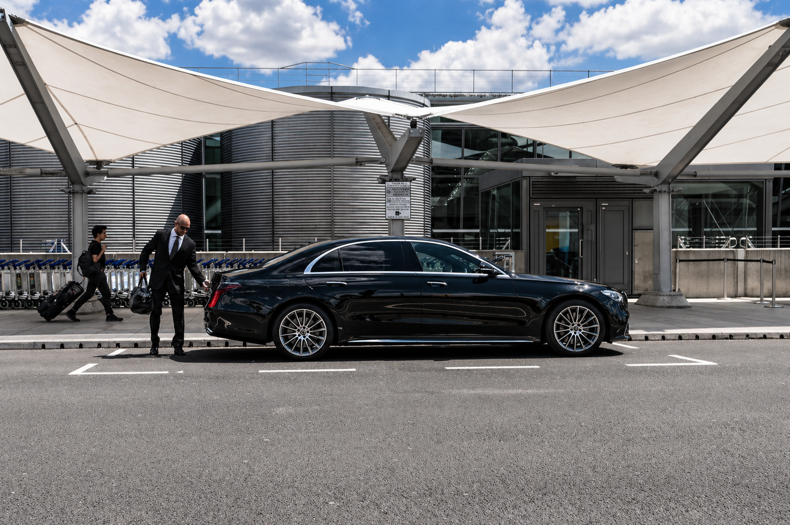 Airport Chauffeur Service