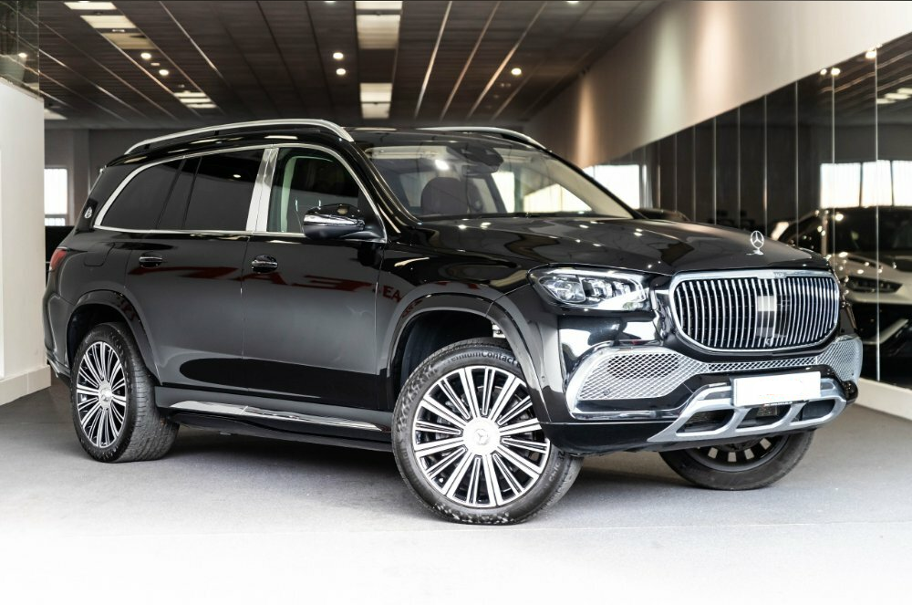Executive Chauffeur London