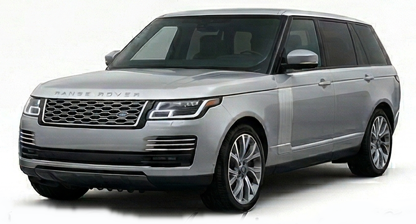 Range Rover LWB Autobiography chauffeur car hire London