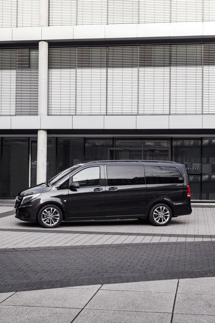 Executive Van Service London