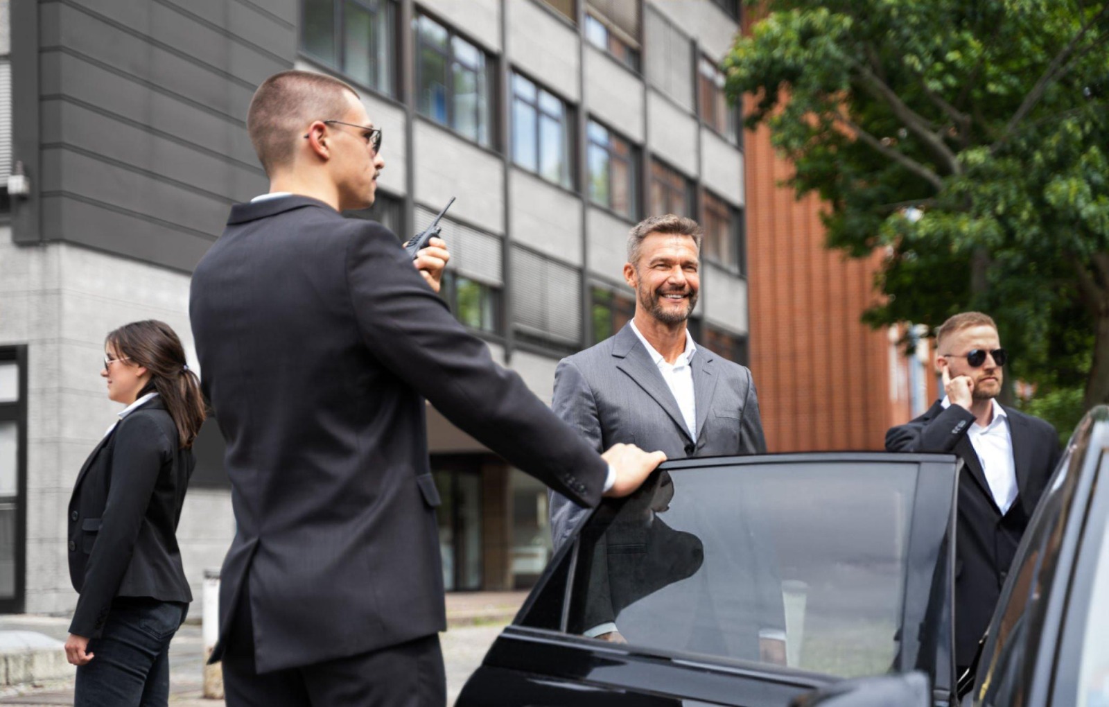 Personal Chauffeur Hire London