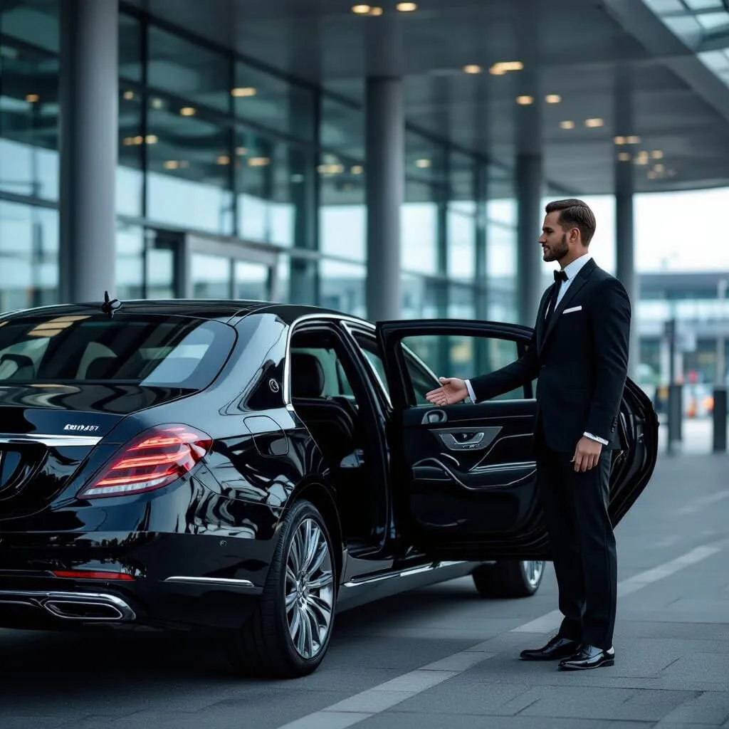 London Airport Chauffeur Service