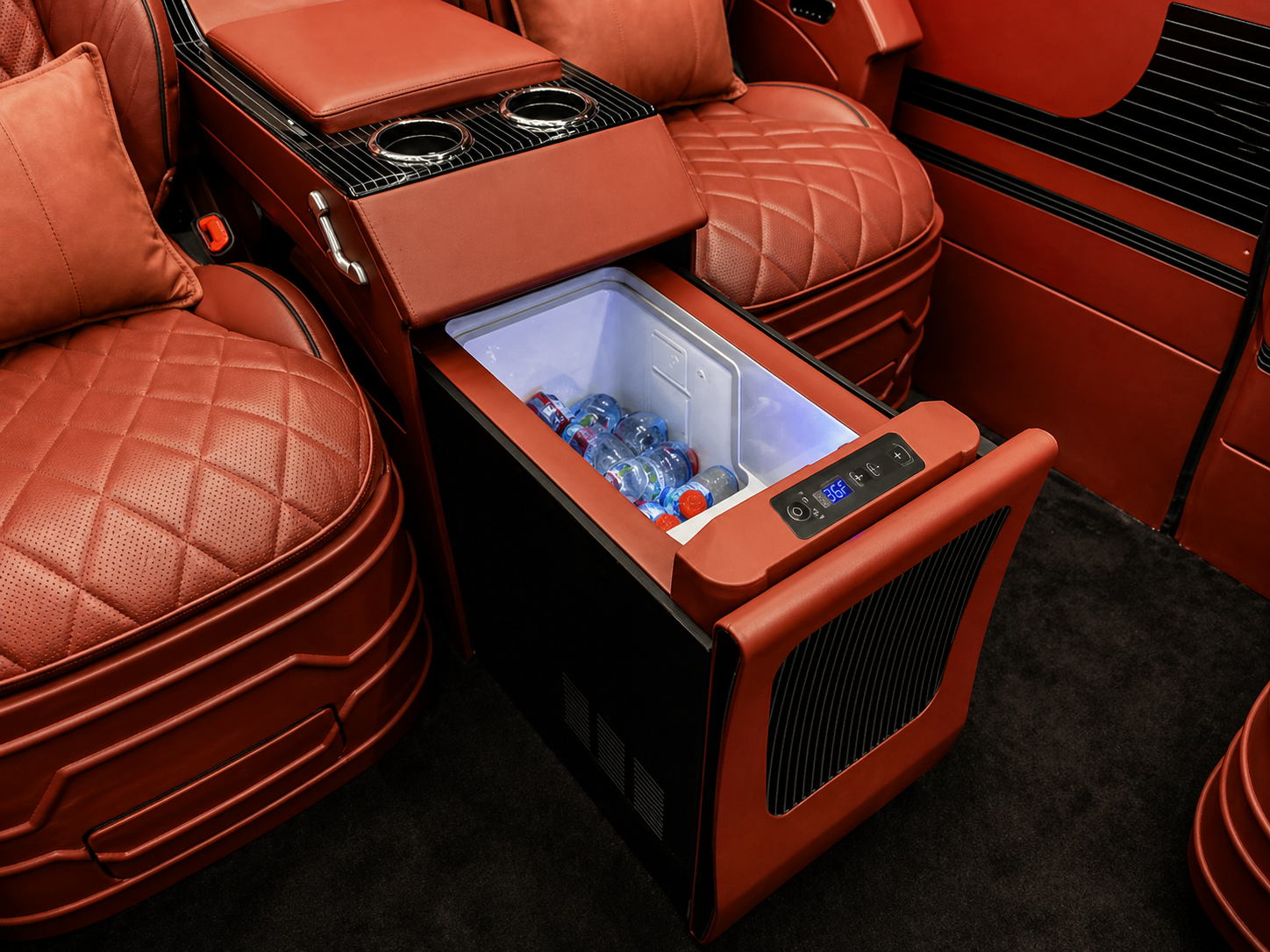 Luxury Group Travel in London transportation