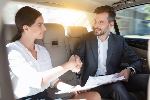 Luxury Cab Service London premium vehicle