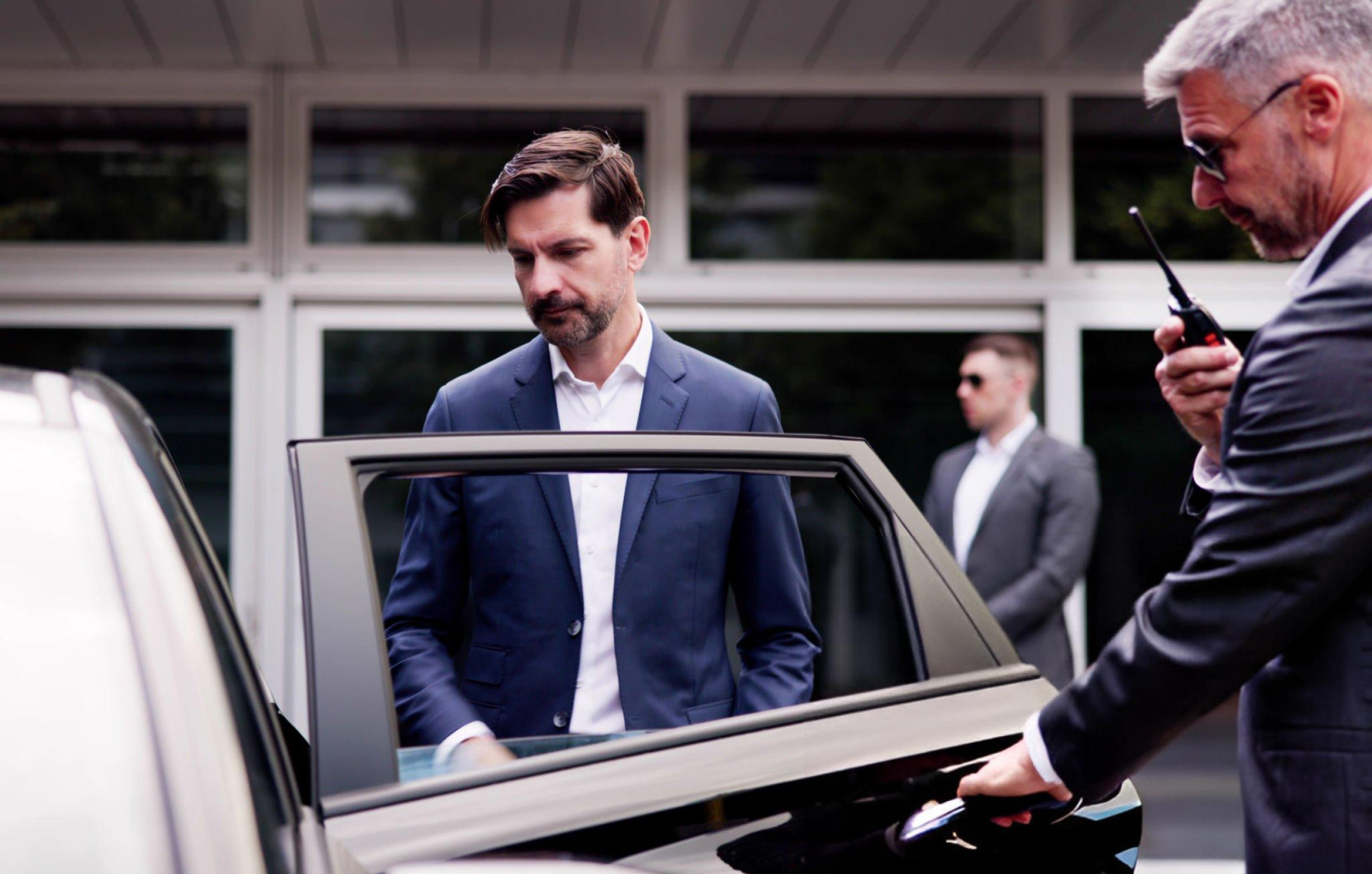 Personal Chauffeur Hire London