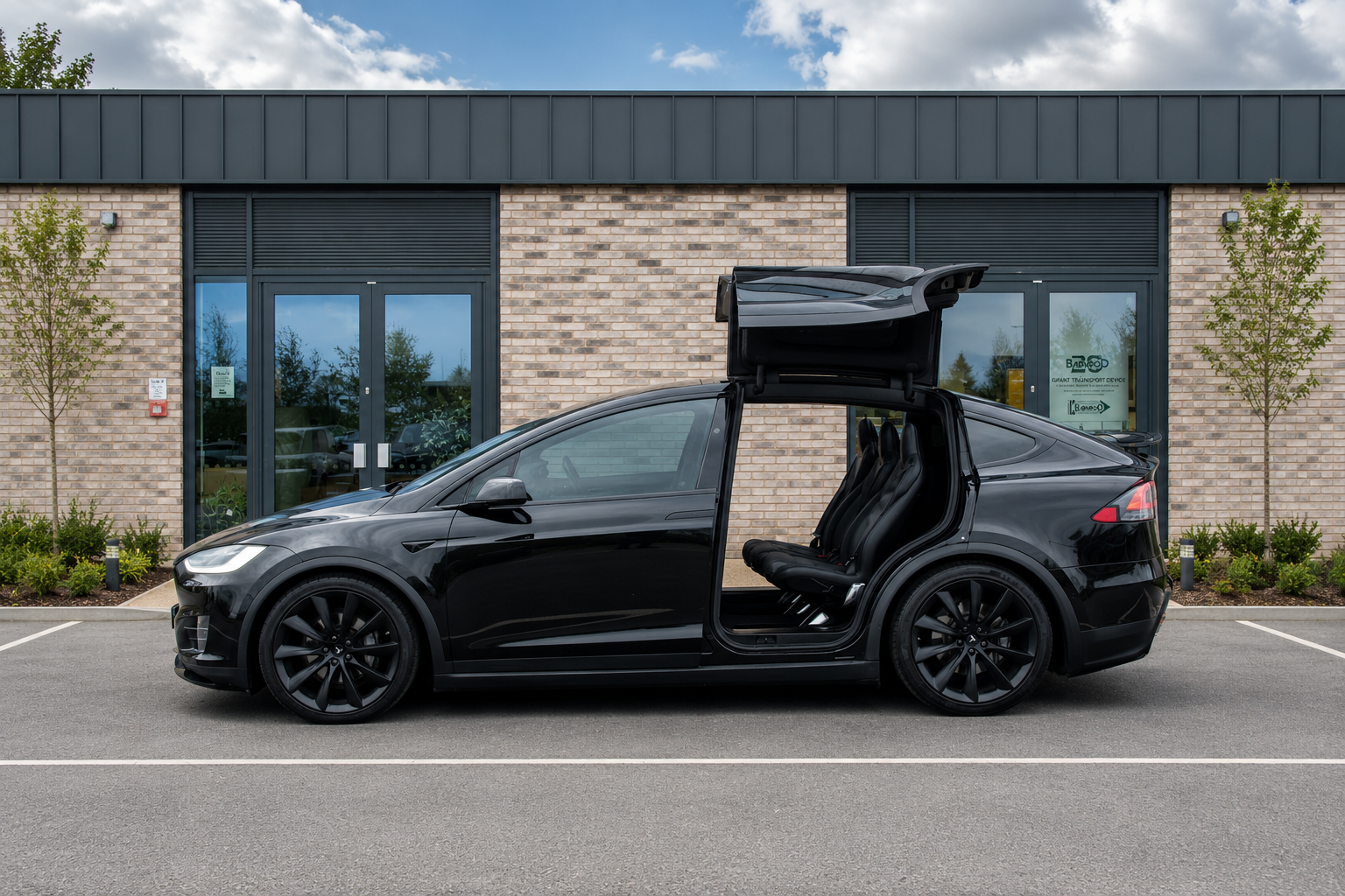 Electric Car Hire London