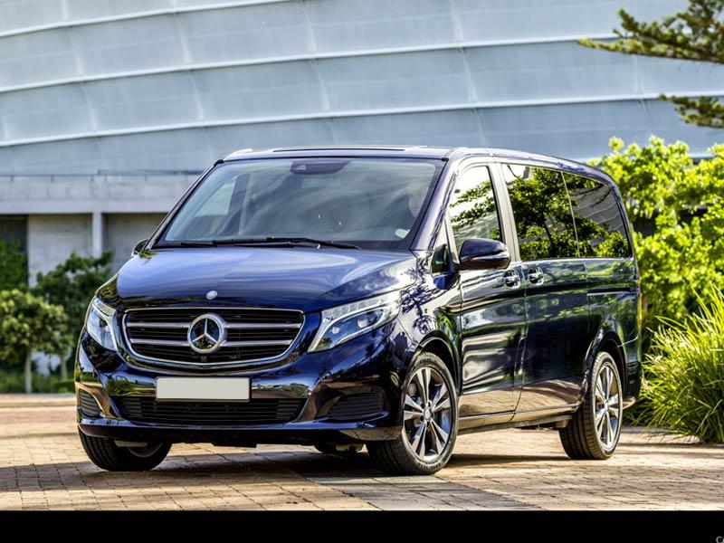 5 Star SUV Hire London