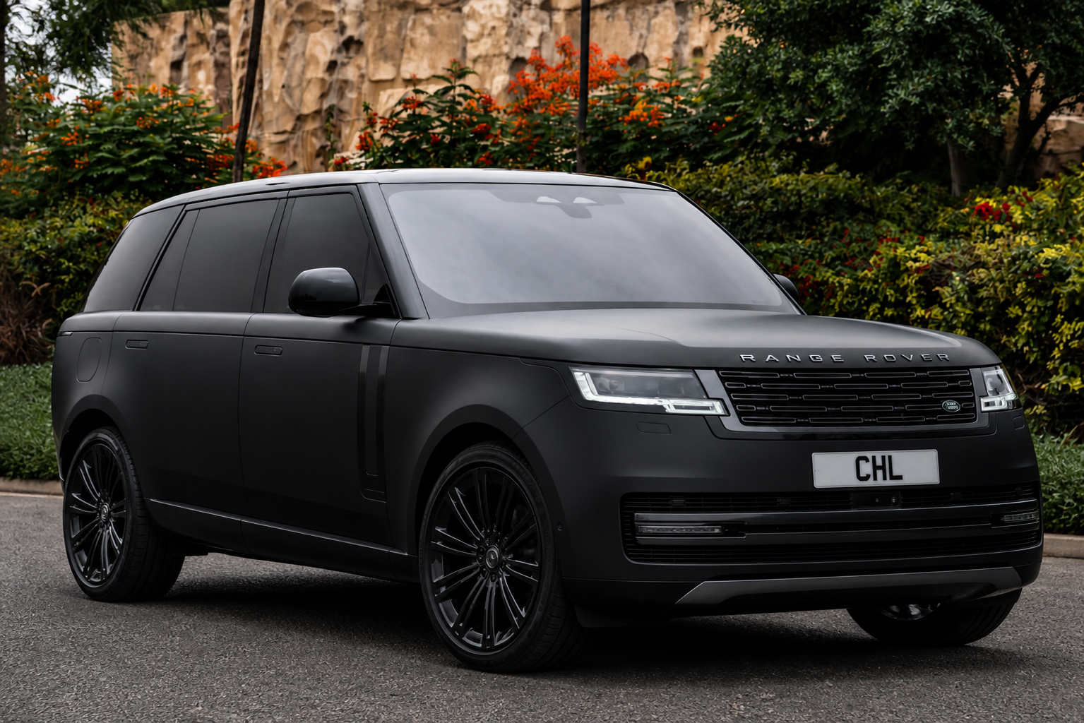 First Class SUV Service London