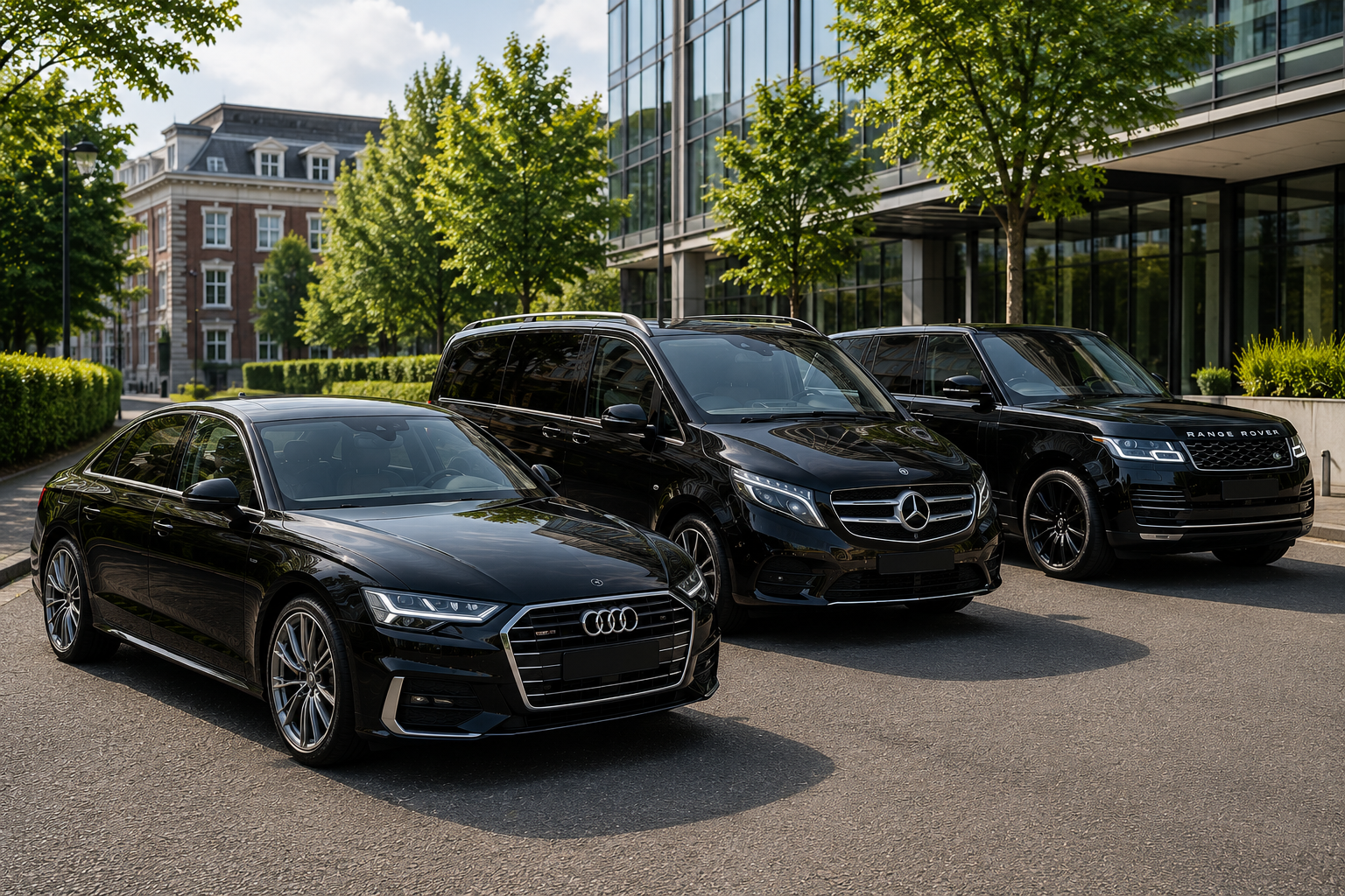 Best Transportation Service London