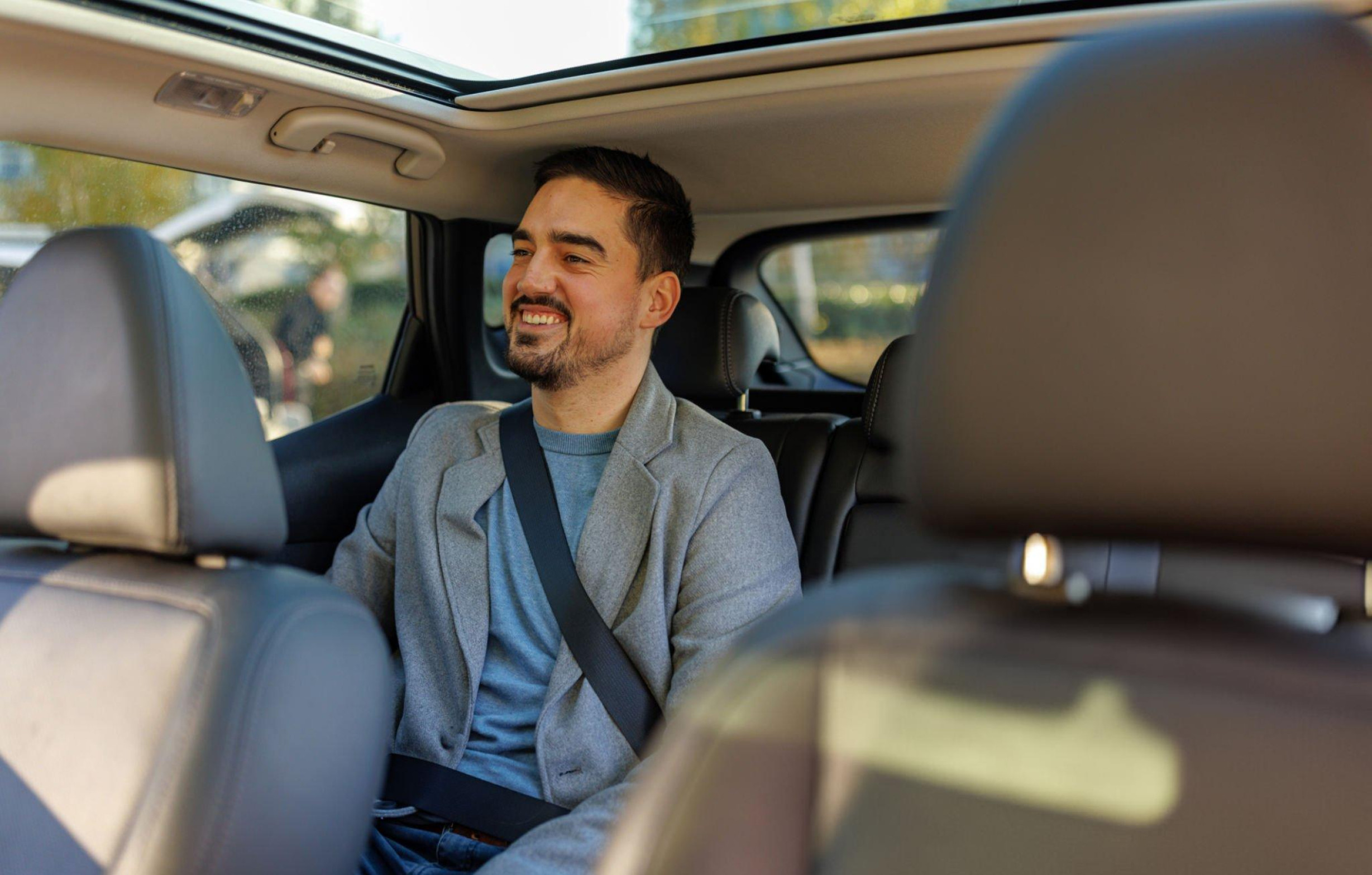 Executive Chauffeur London