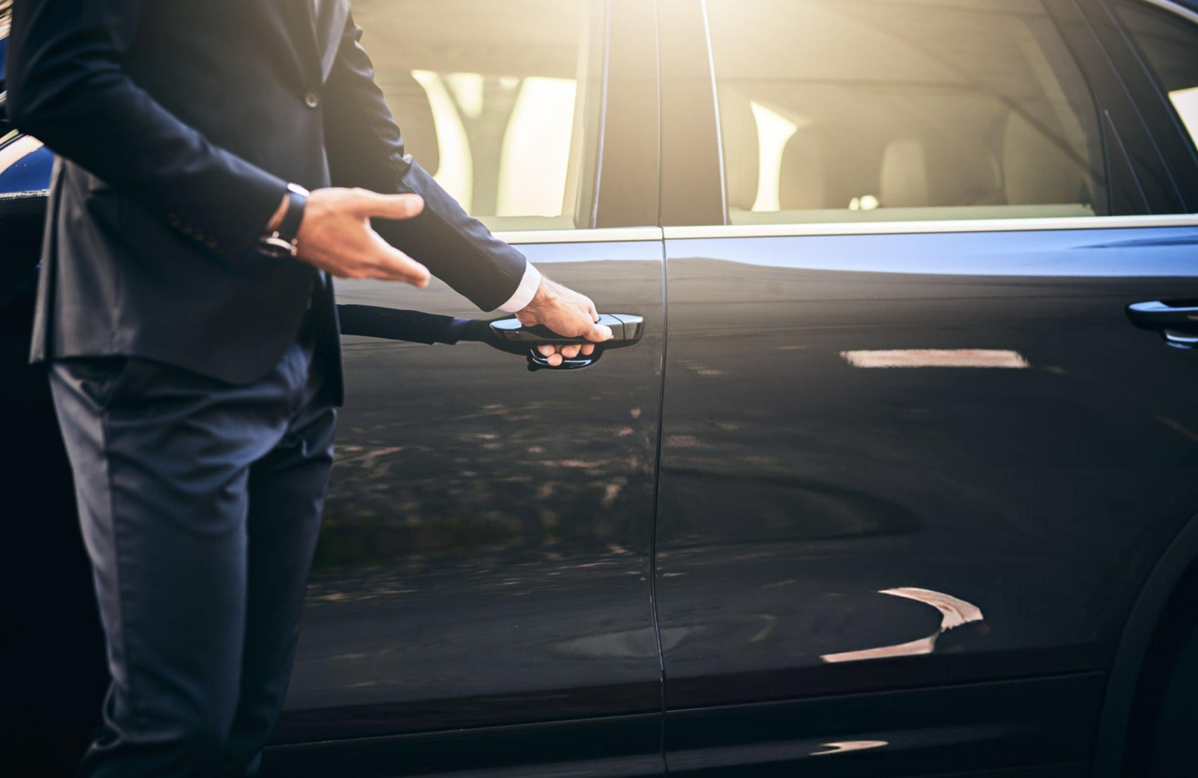 Corporate Chauffeur Hire London