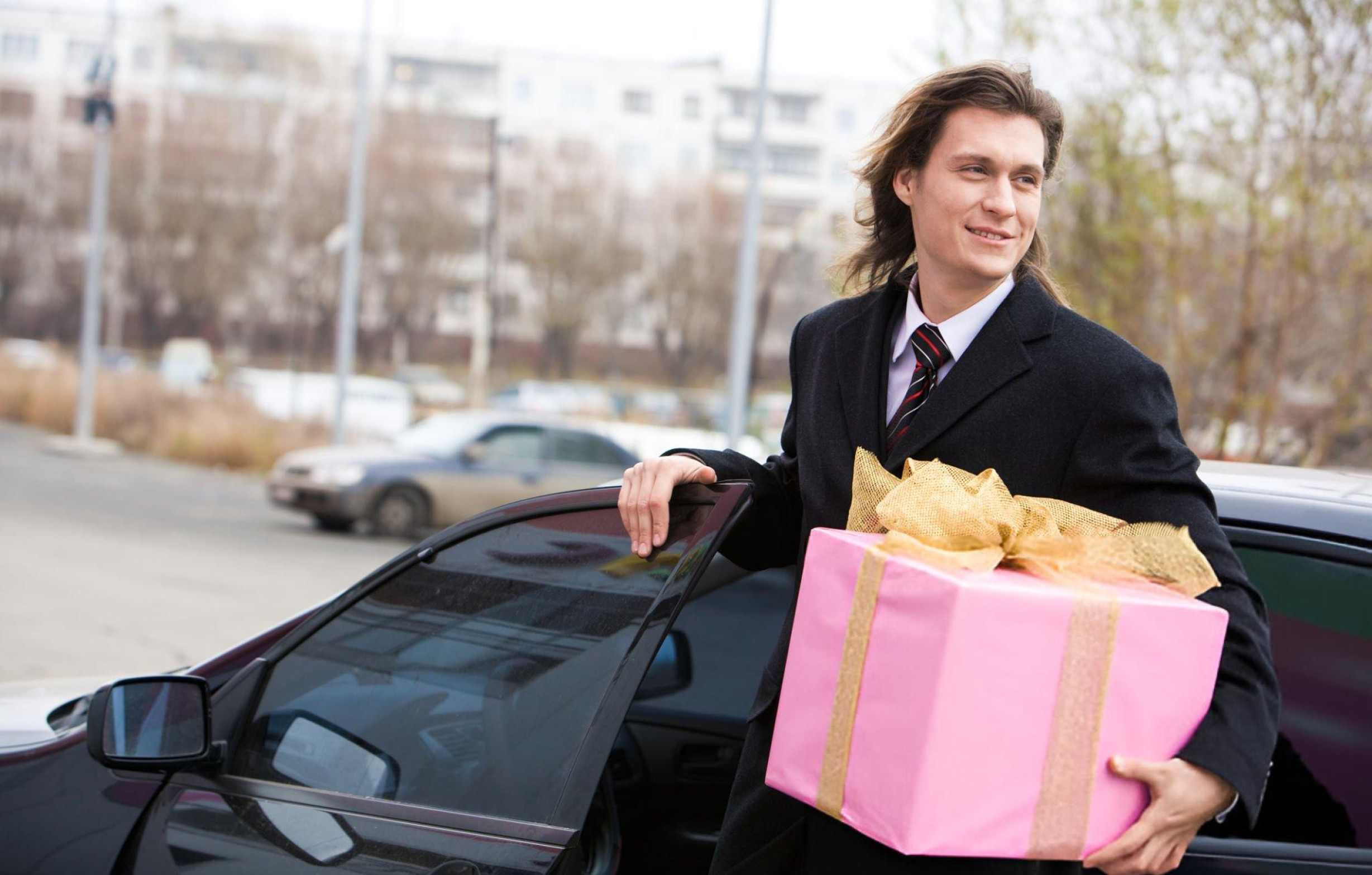 Birthday Driver Service London