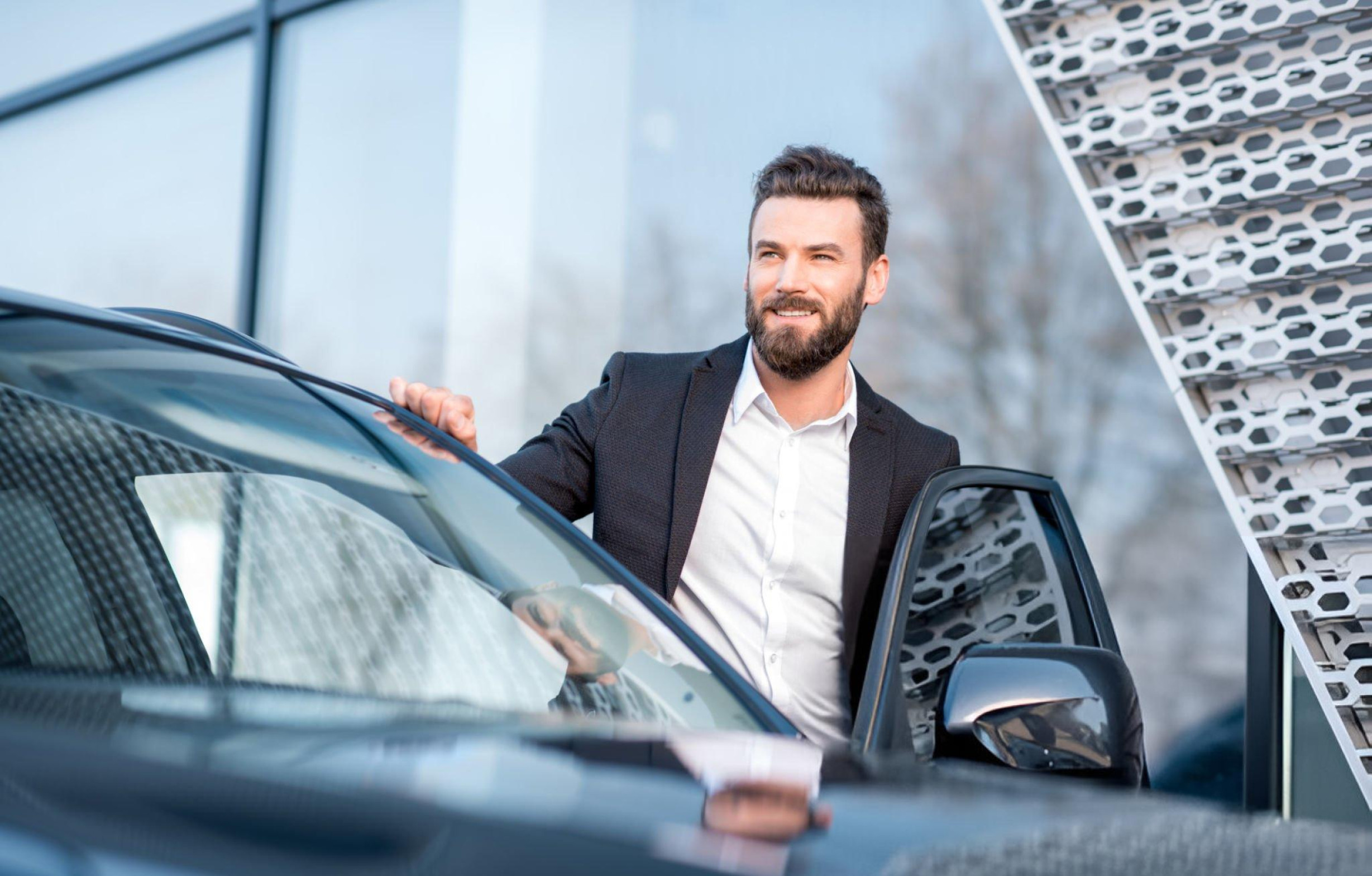 Corporate Chauffeur Services London