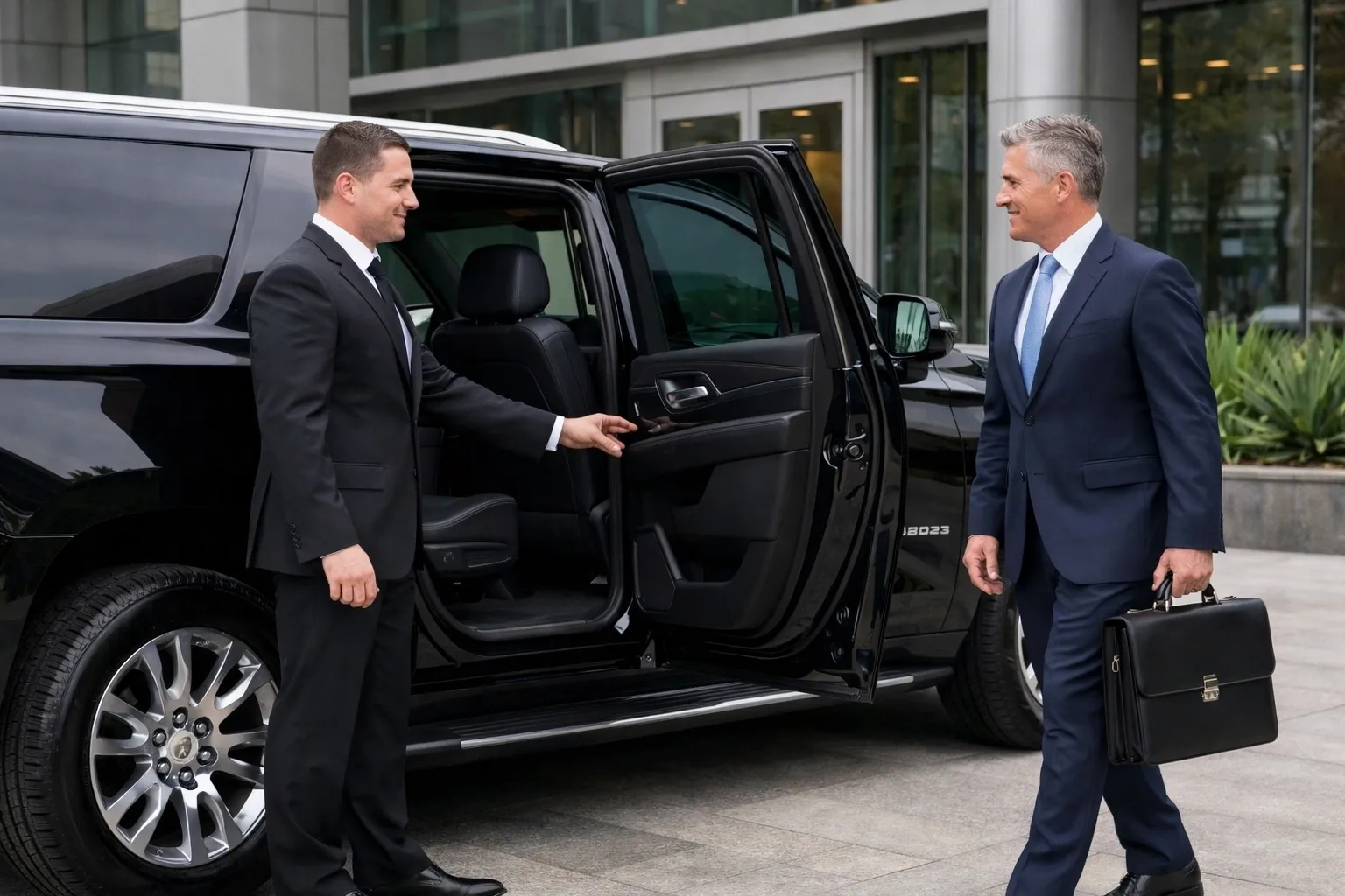 Executive Transportation Hire London