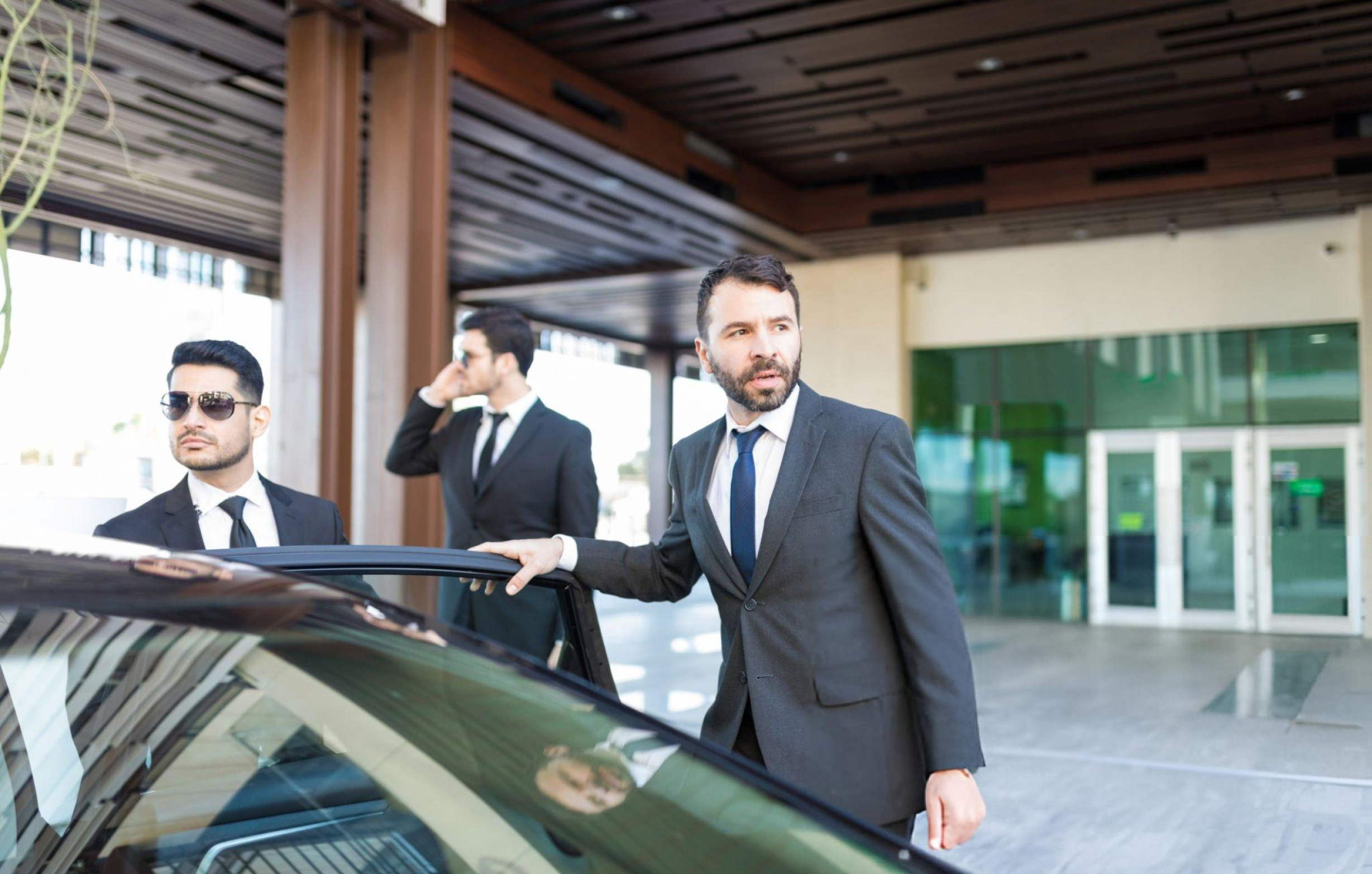Corporate Chauffeur Service London executive transportation