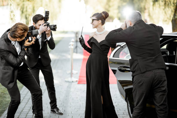 Chauffeur for Film Shoots London