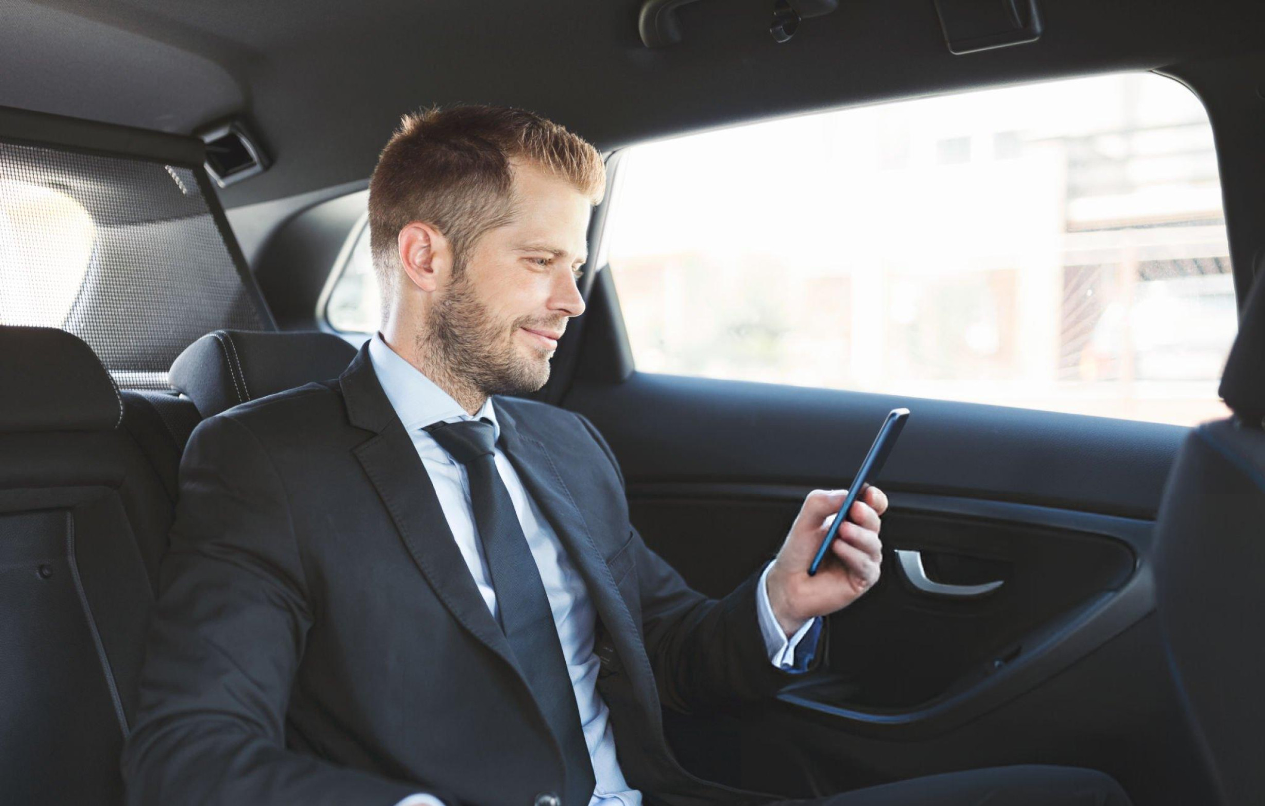 Business Chauffeur Hire London travel across London