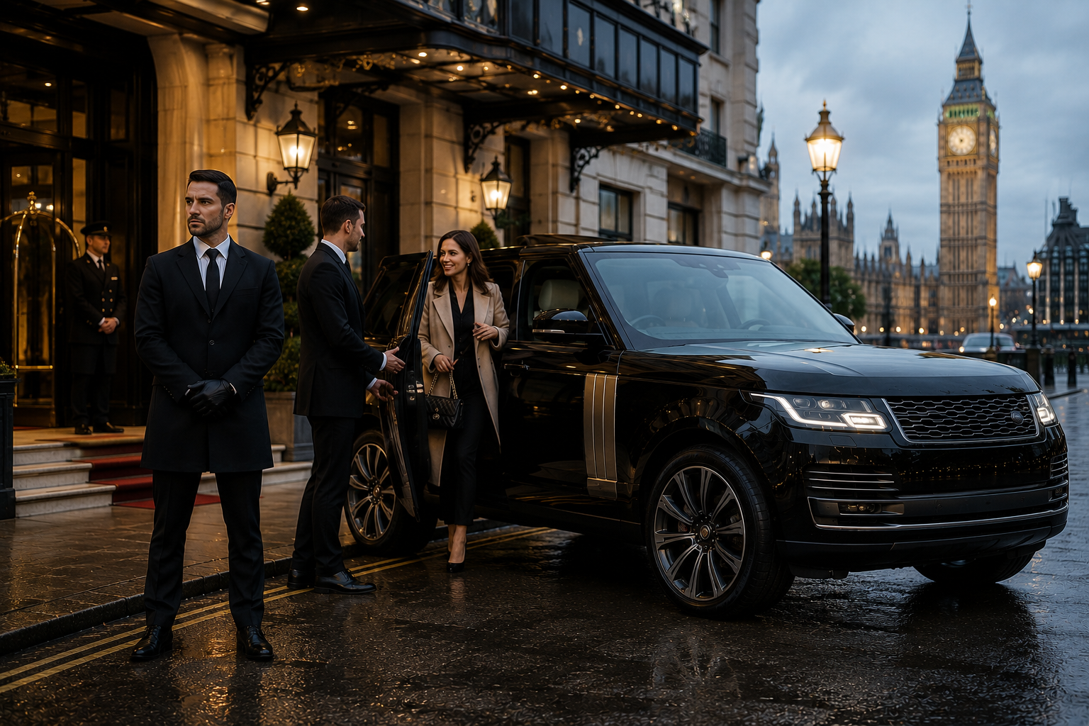 Elite Transfers Hire London
