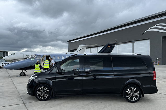 Gatwick Chauffeur Service