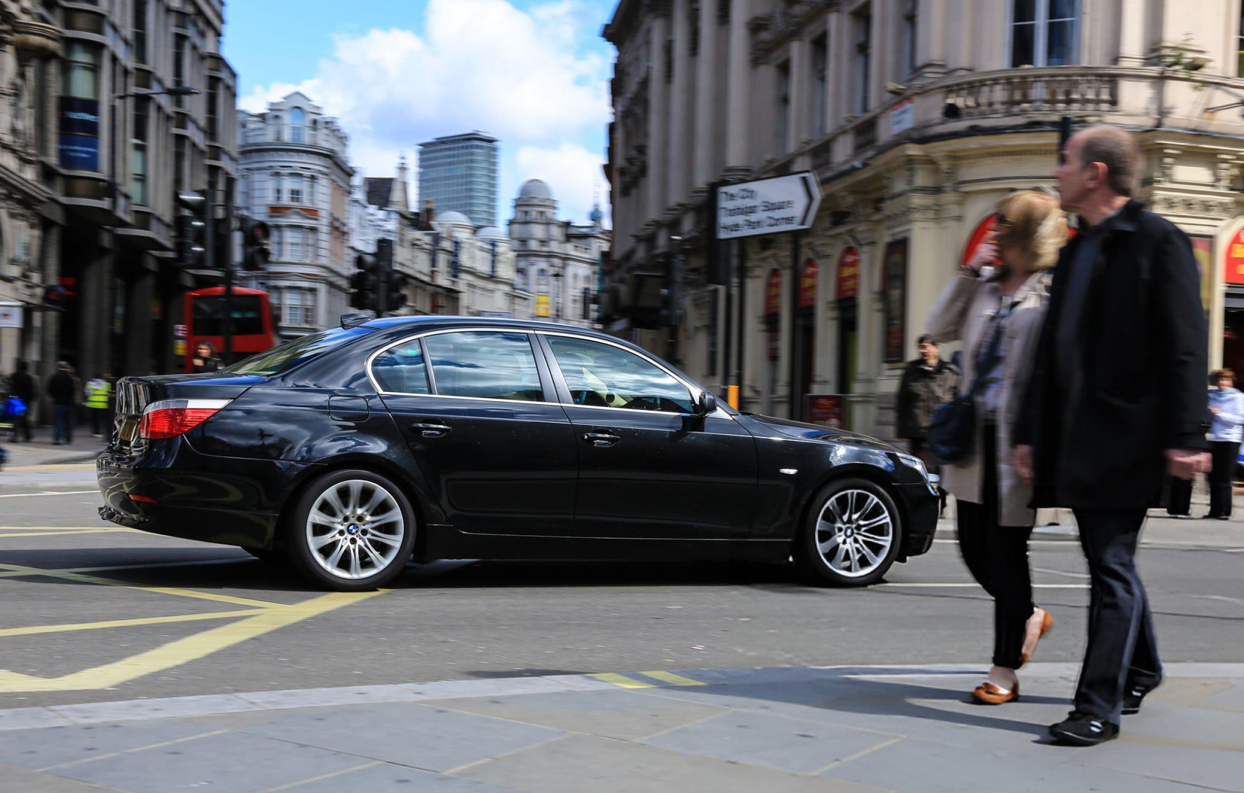 Long Term Car Hire London
