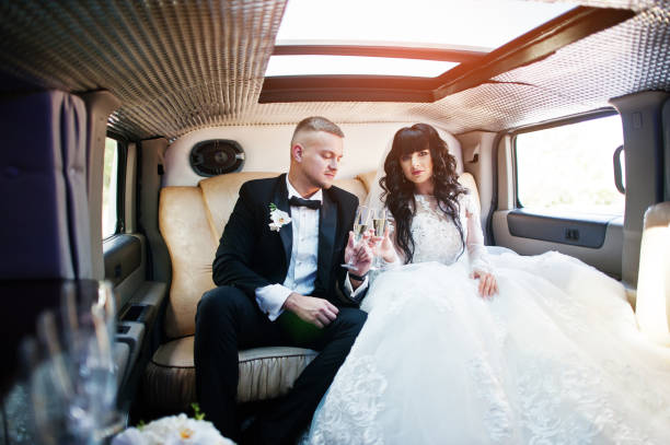 Wedding Car Service London luxury transportation