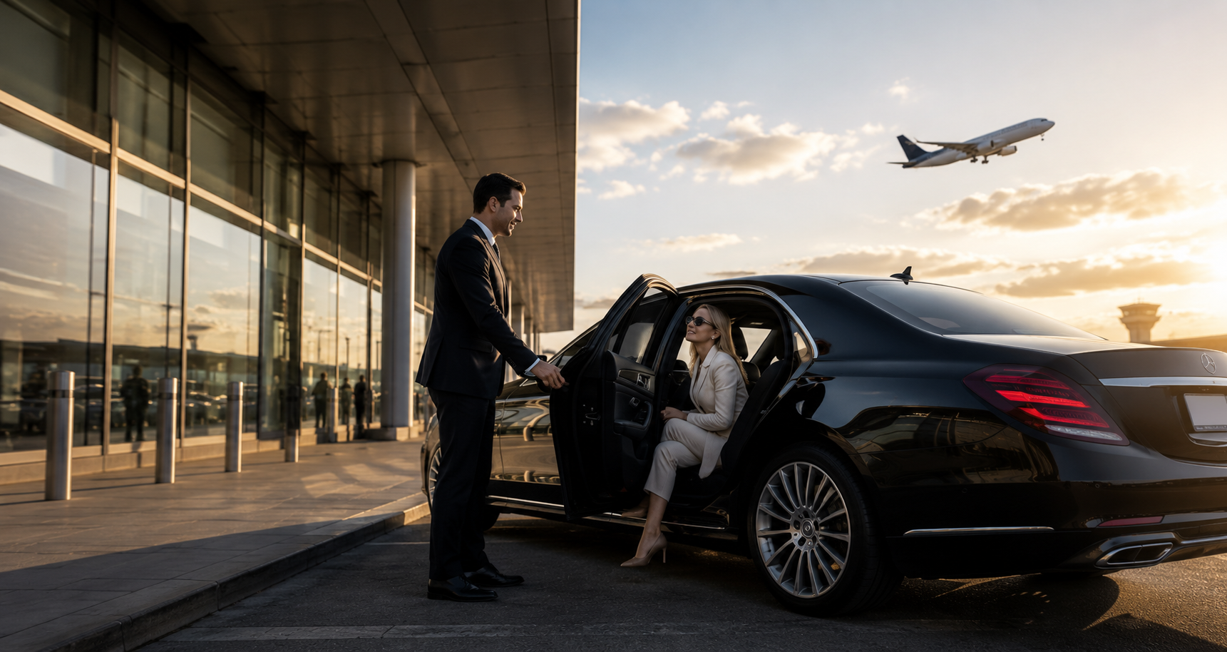 VIP Transfers Hire London