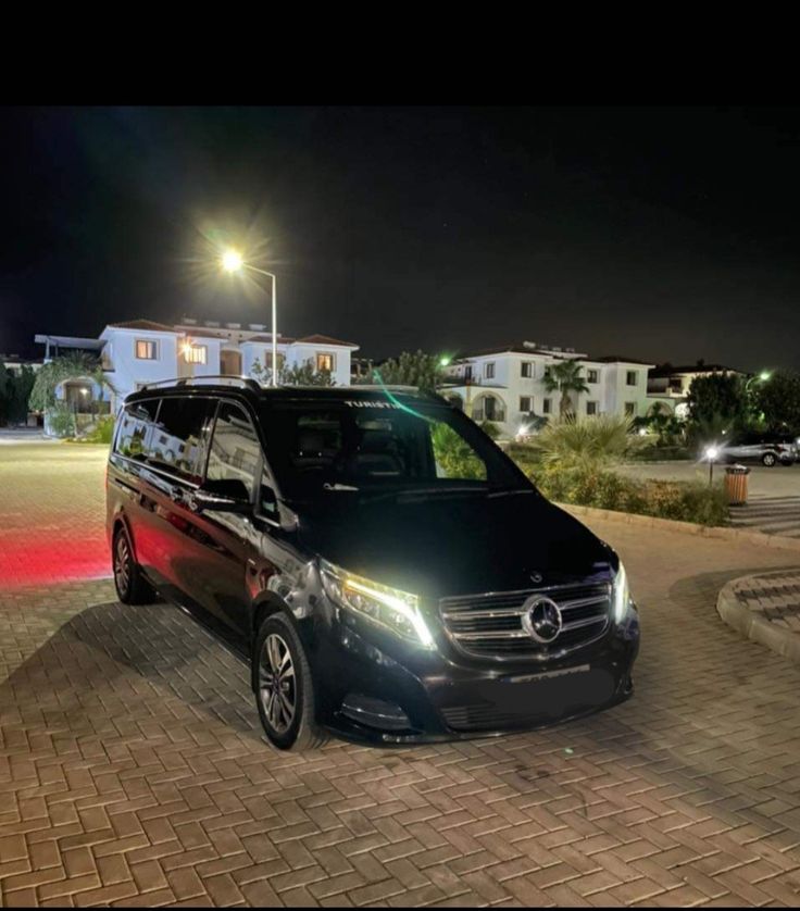 Professional Van Service London luxury transportation