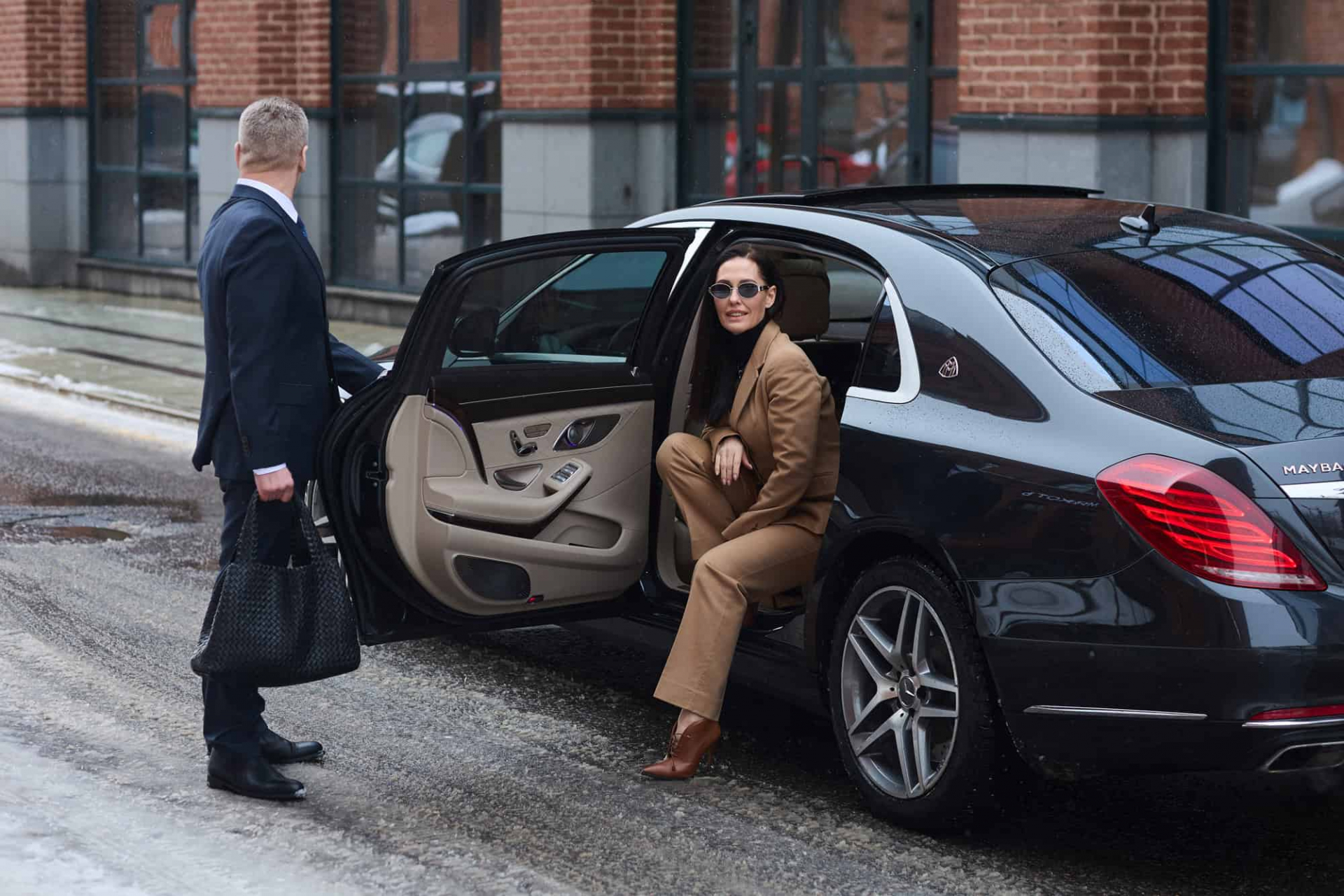 Corporate Event Chauffeur London