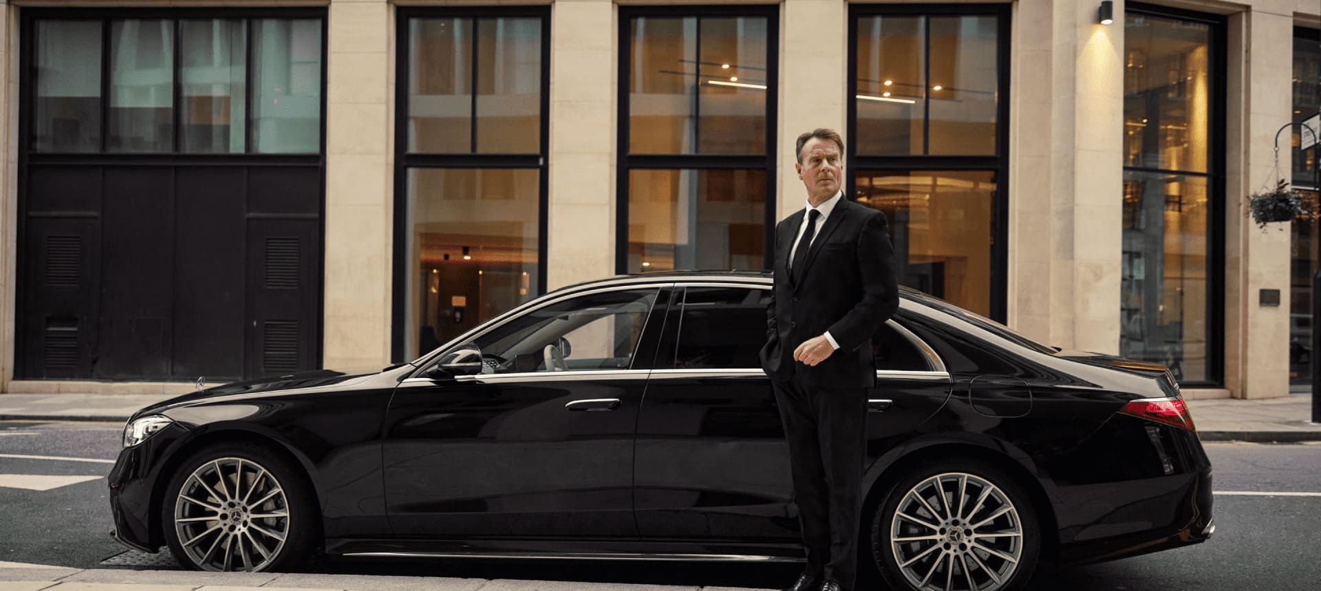 Chauffeured London Tour