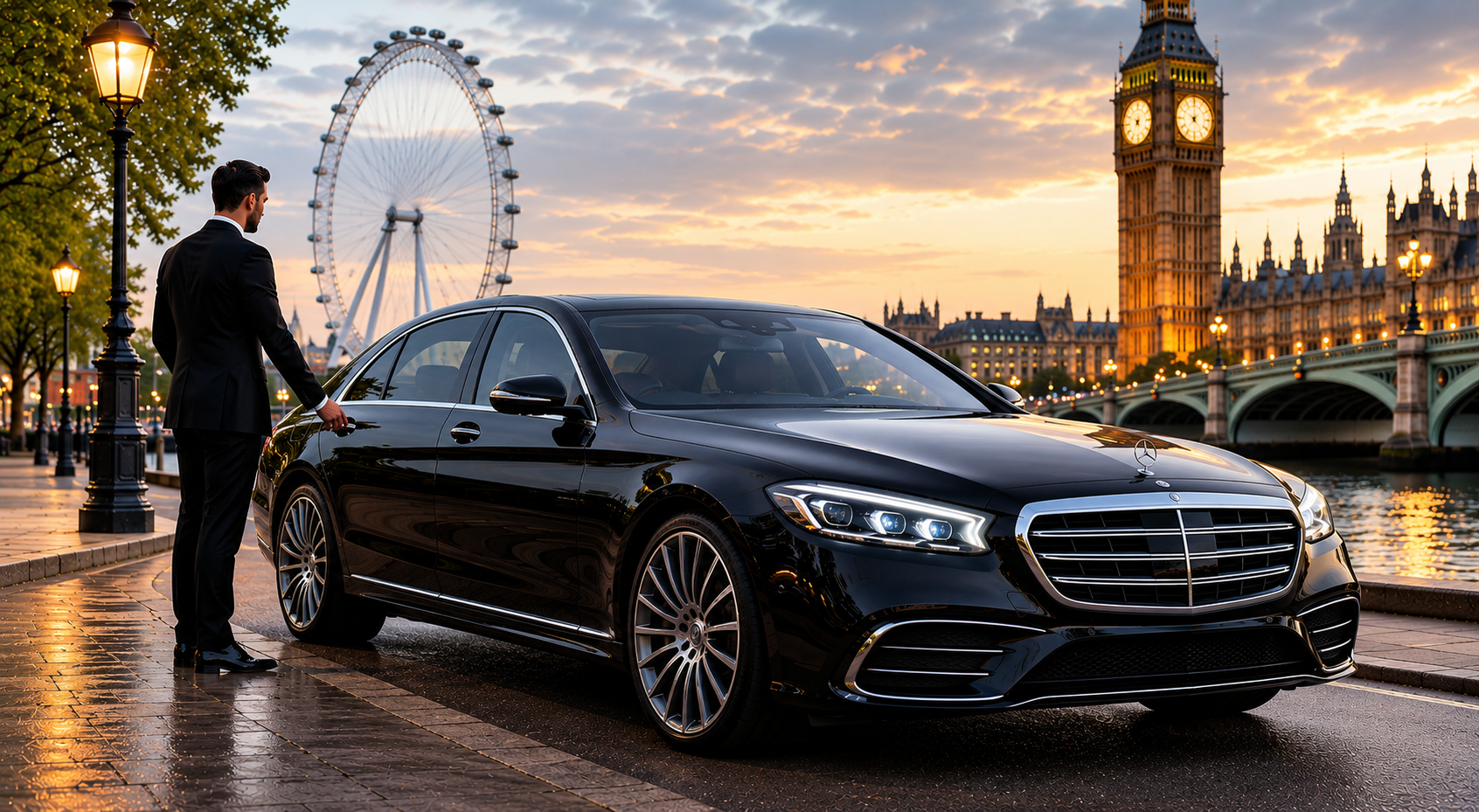 Private Car Service London
