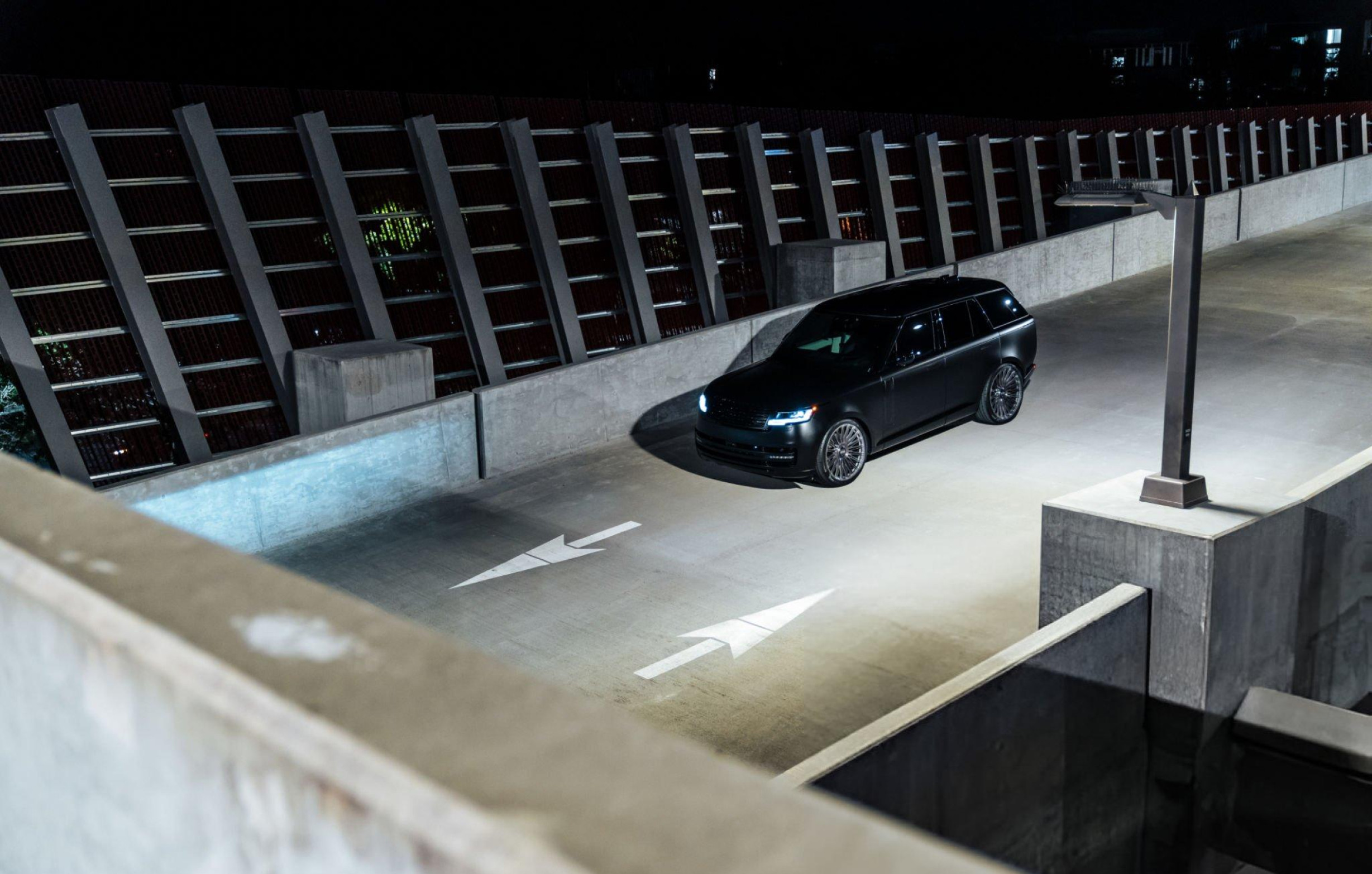 Luxury Range Rover SUV London