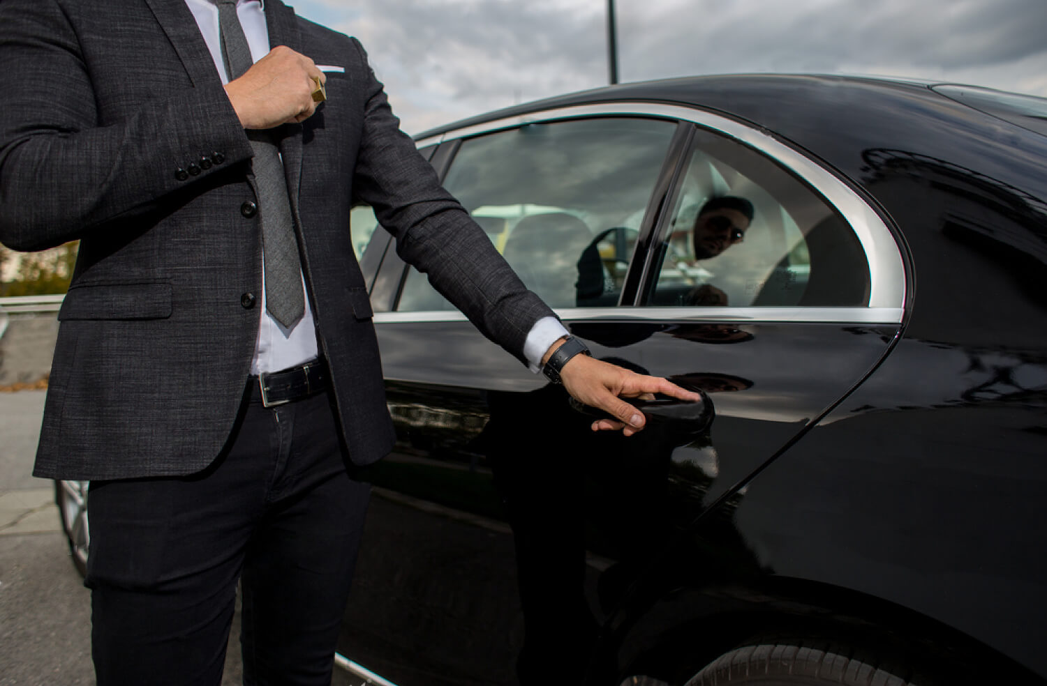 Private Luxury Transfer London