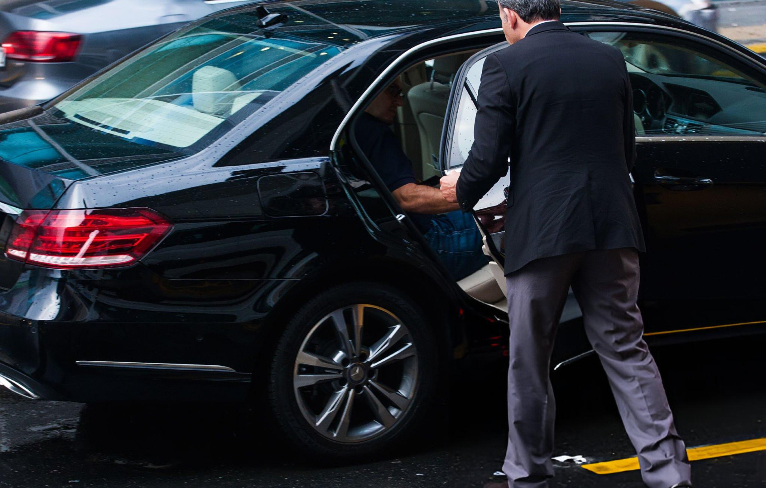 Private Chauffeur London luxury travel service
