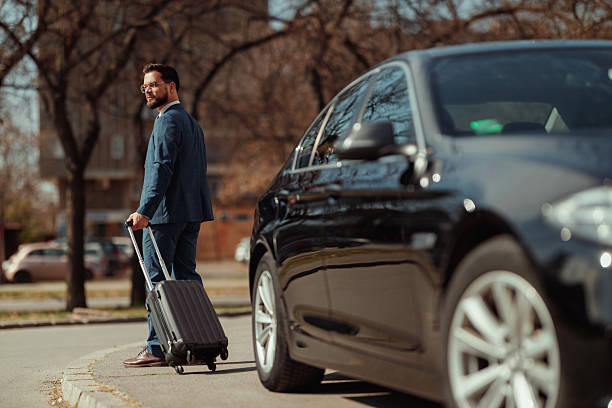 Executive Chauffeur Service London