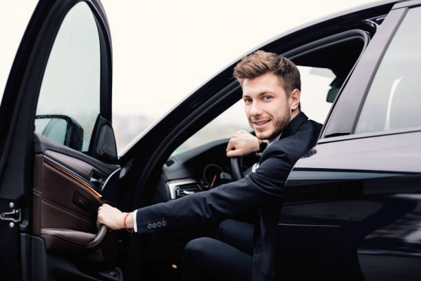 Luxury Professional Van Service London vehicle
