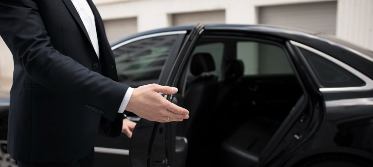VIP Chauffeur Service London travel across London
