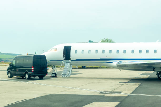 Airport Luxury Pickup Services