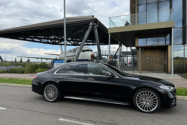 Luxury Car Hire London executive chauffeur transportation