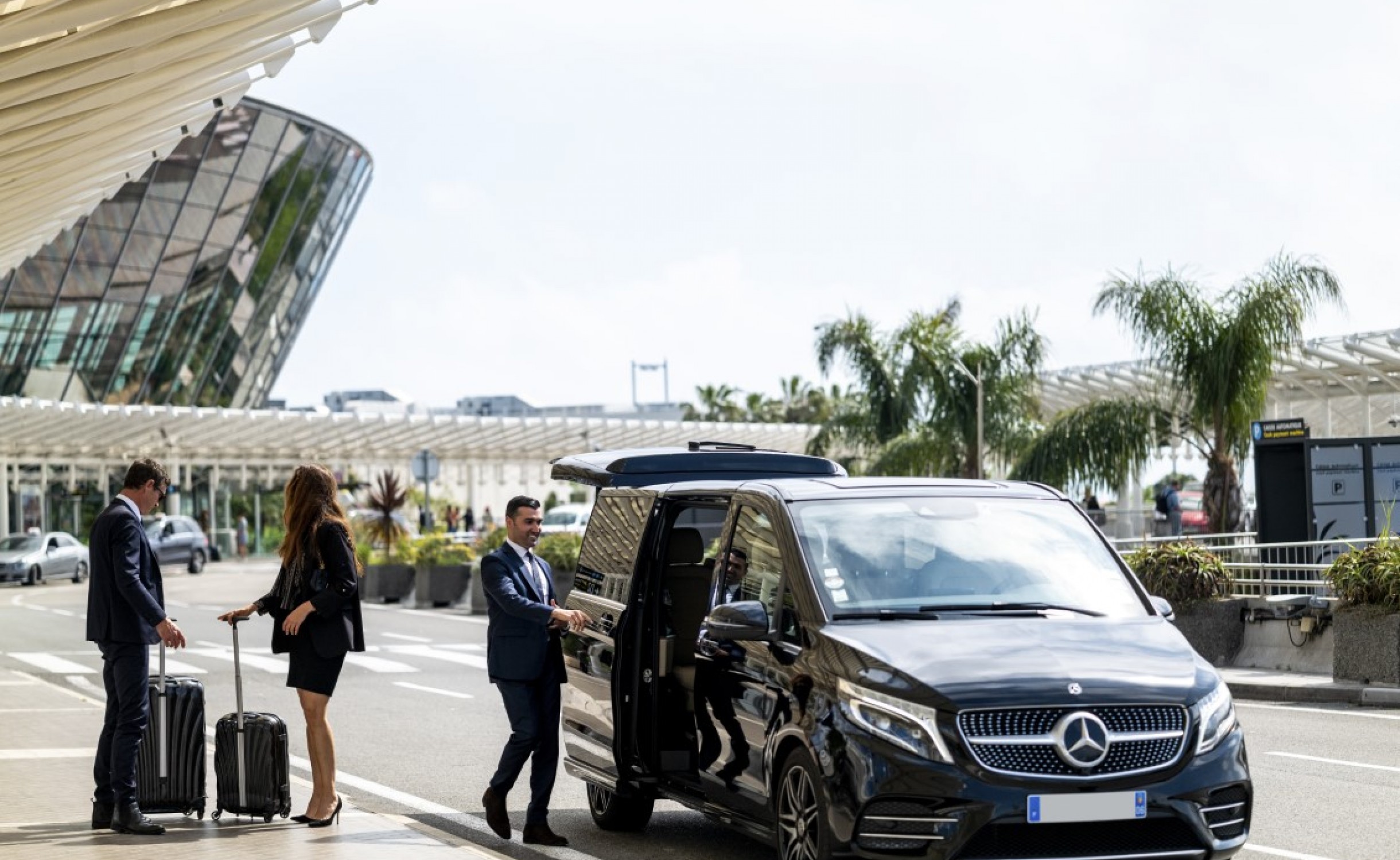 Luxury Airport Chauffeur London