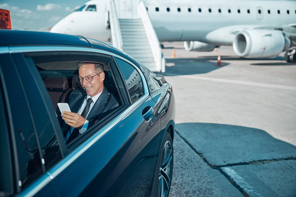 Luxury Airport Car Hire London