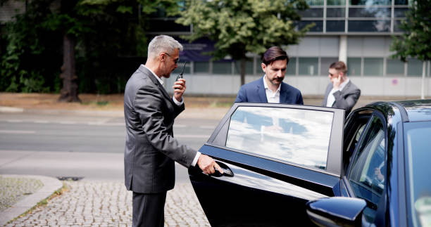 Luxury Sightseeing Chauffeur Service London vehicle