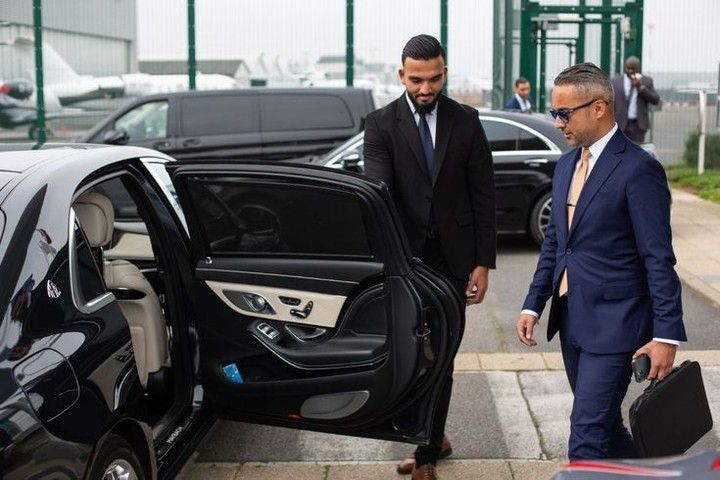 Luxury Professional Tour Service London vehicle