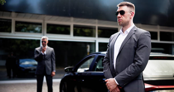 Luxury VIP Transport Service London vehicle