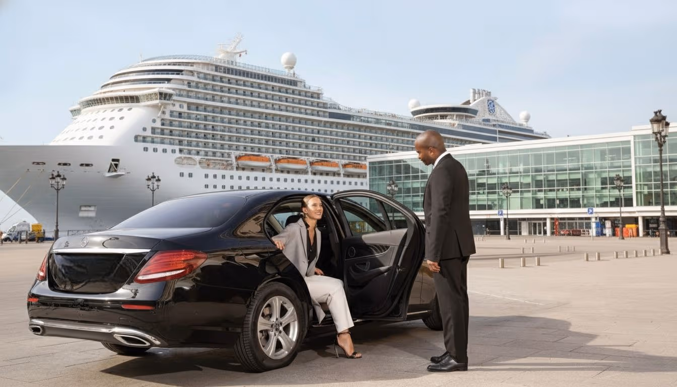Cruise Port Transfer London