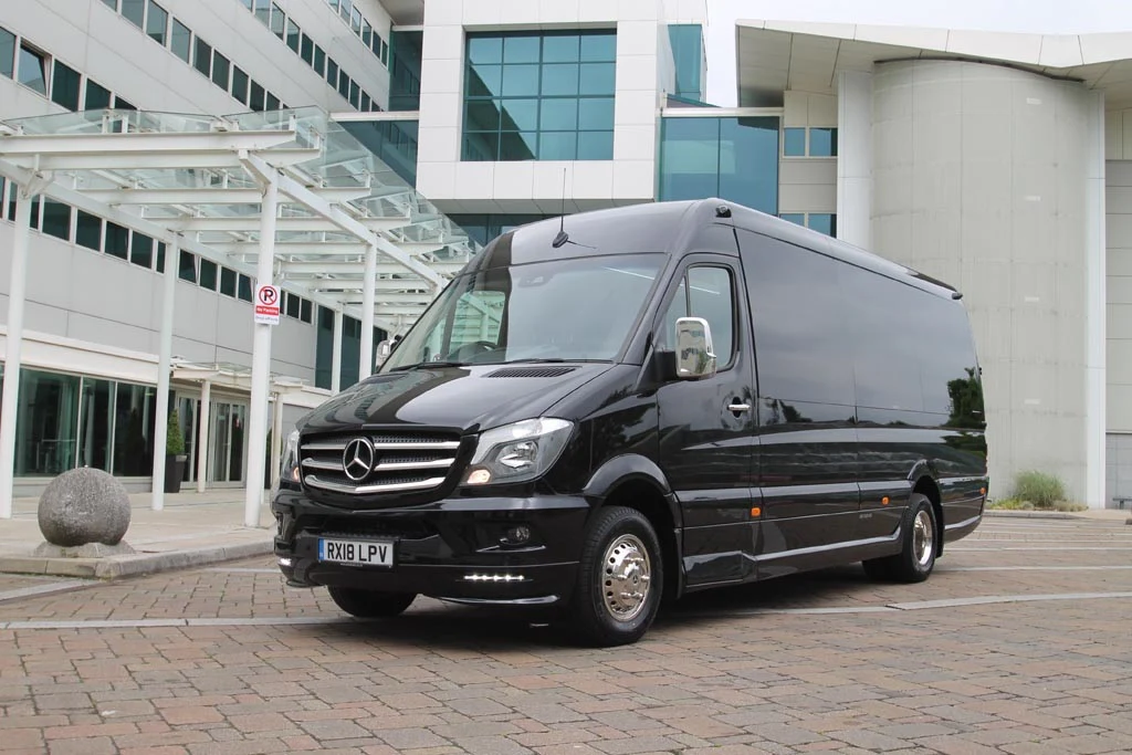 Elite Coach Service London transportation