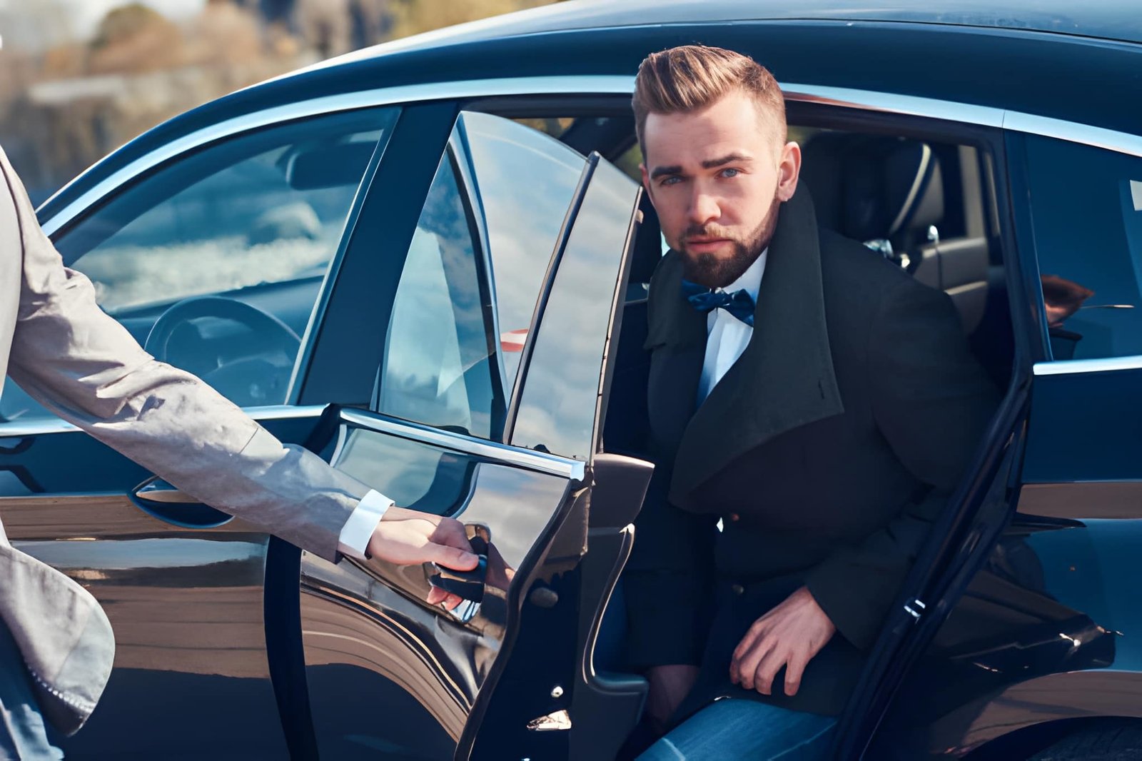 Corporate Transfers Service London