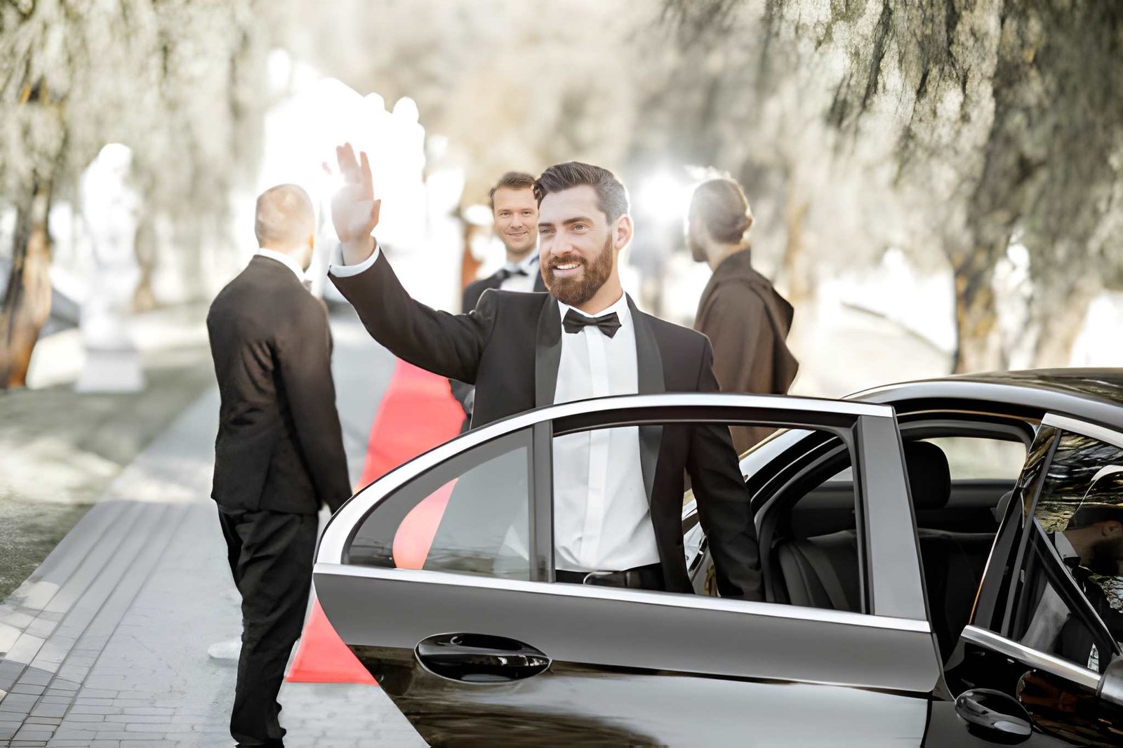 Event Chauffeur Service London