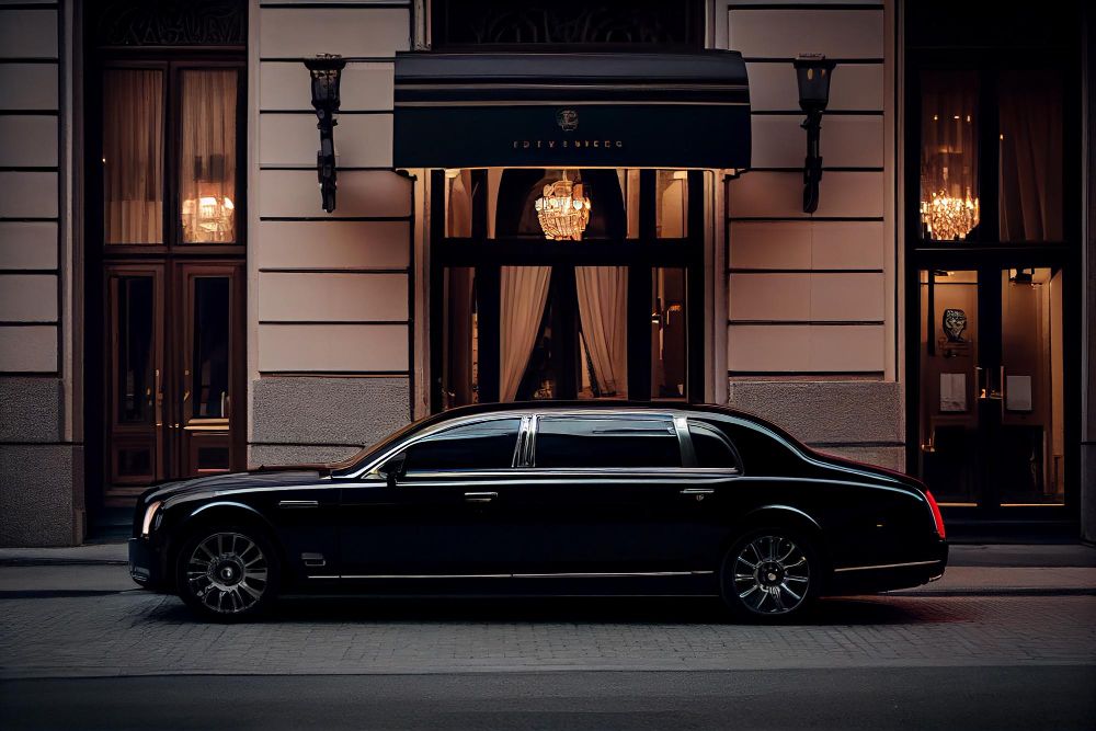 Executive Transportation Service London