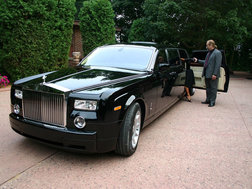 VIP Transport Service London travel across London
