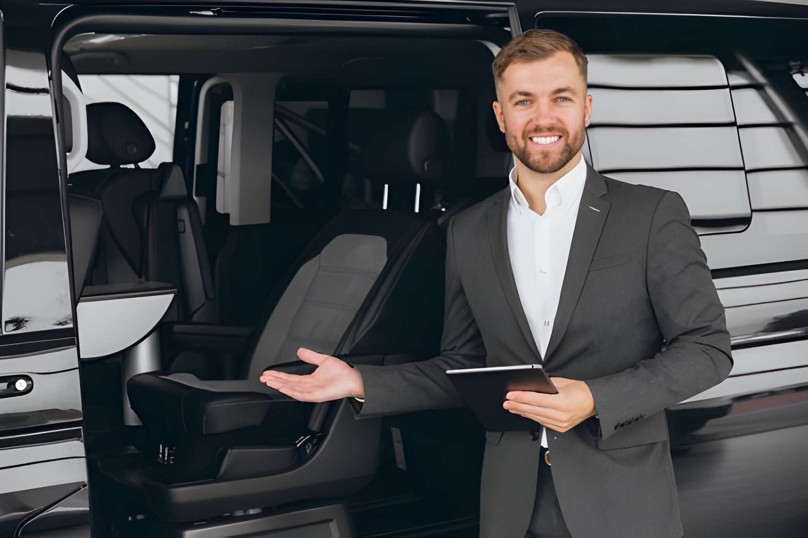 Best Driver Service London